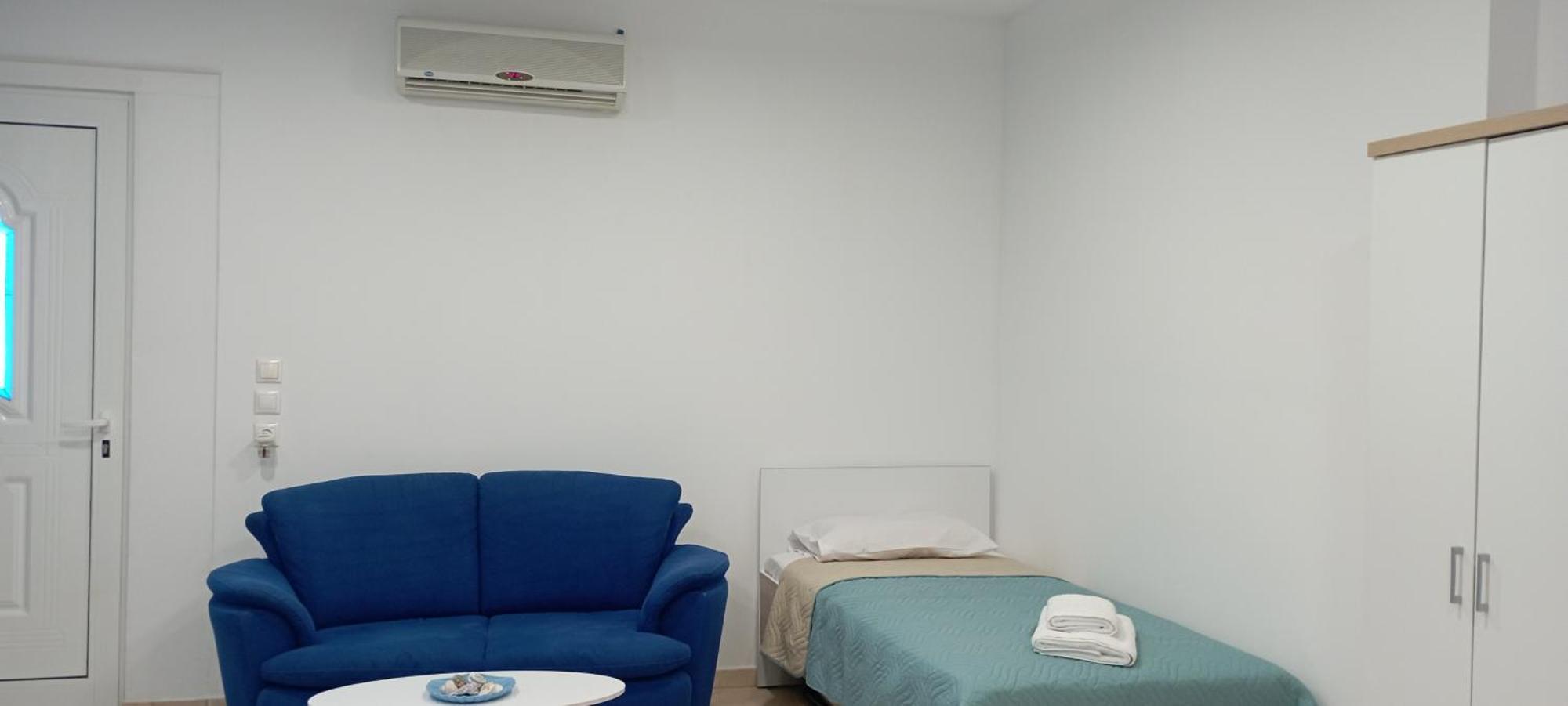 Appartamento Lentas Royal Esterno foto