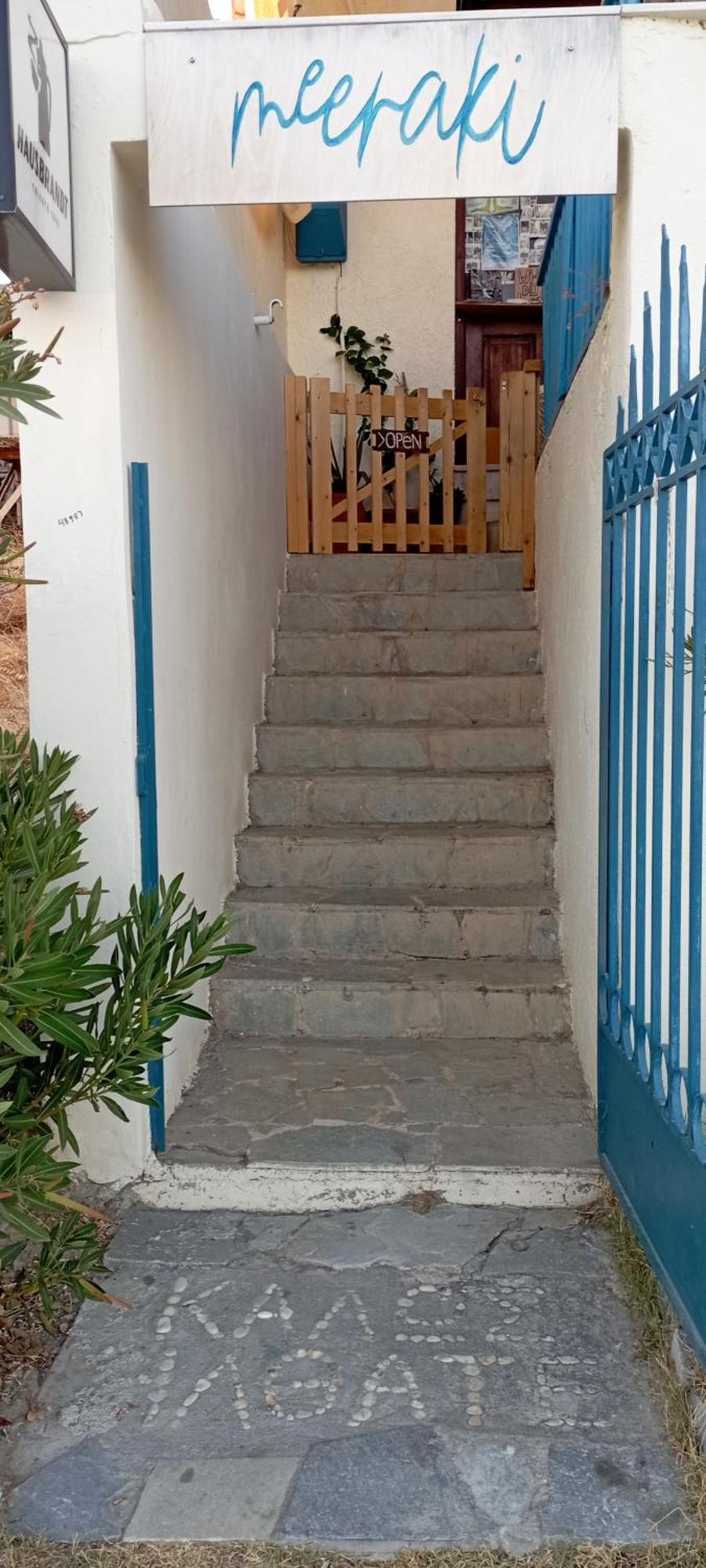 Appartamento Lentas Royal Esterno foto