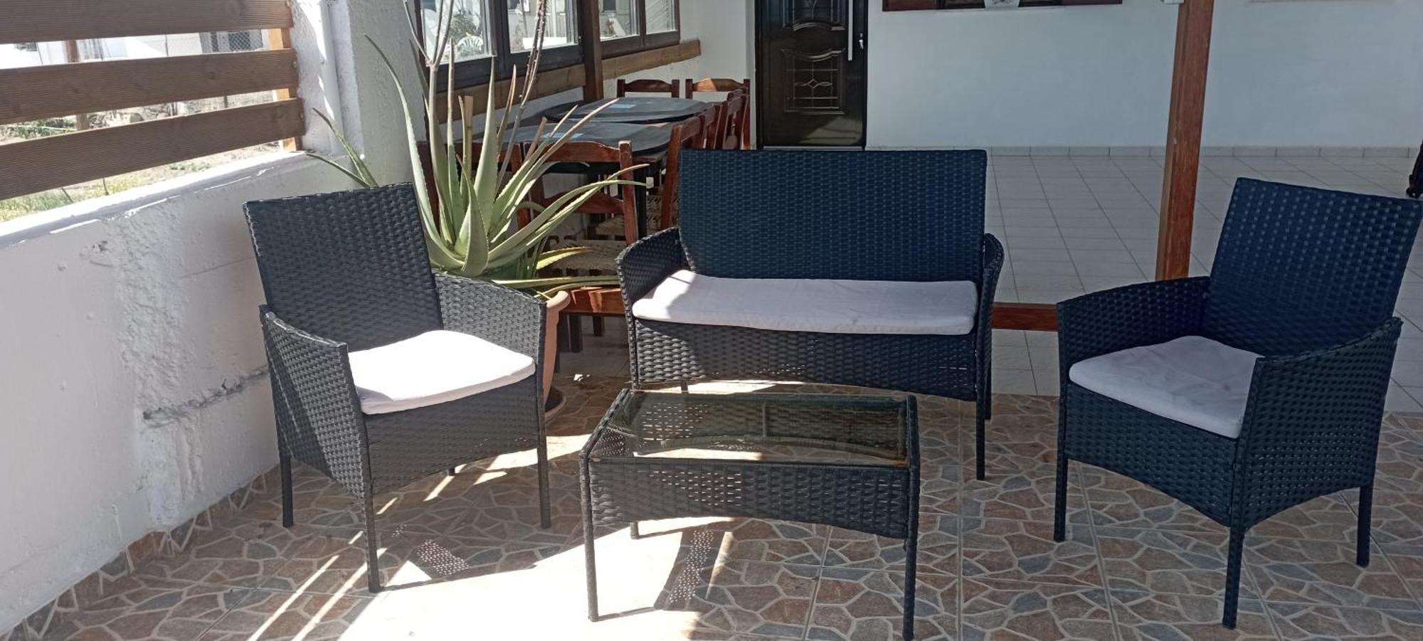 Appartamento Lentas Royal Esterno foto
